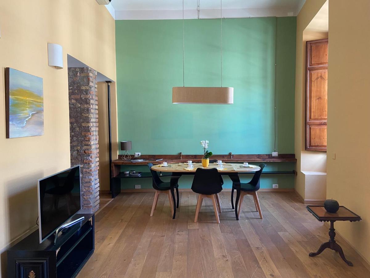 La Pigna Apartment Рим Екстериор снимка