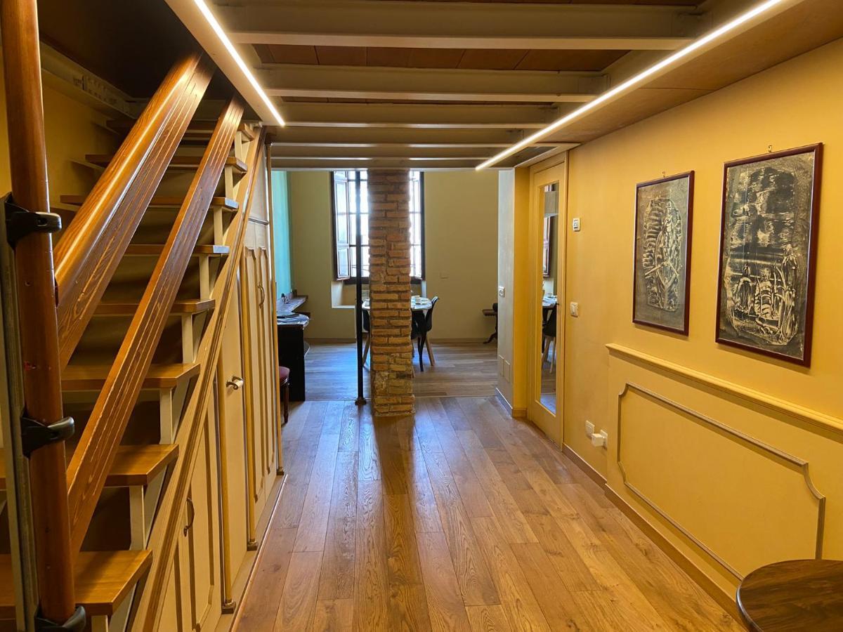 La Pigna Apartment Рим Екстериор снимка