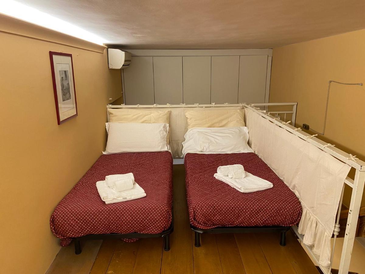 La Pigna Apartment Рим Екстериор снимка