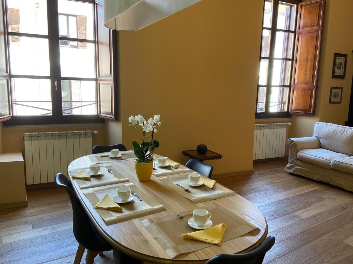 La Pigna Apartment Рим Екстериор снимка