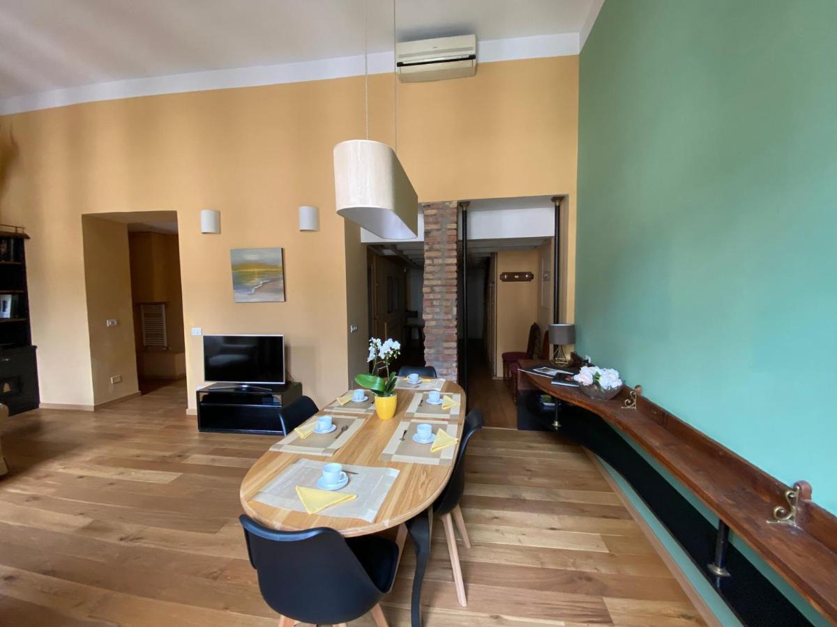 La Pigna Apartment Рим Екстериор снимка