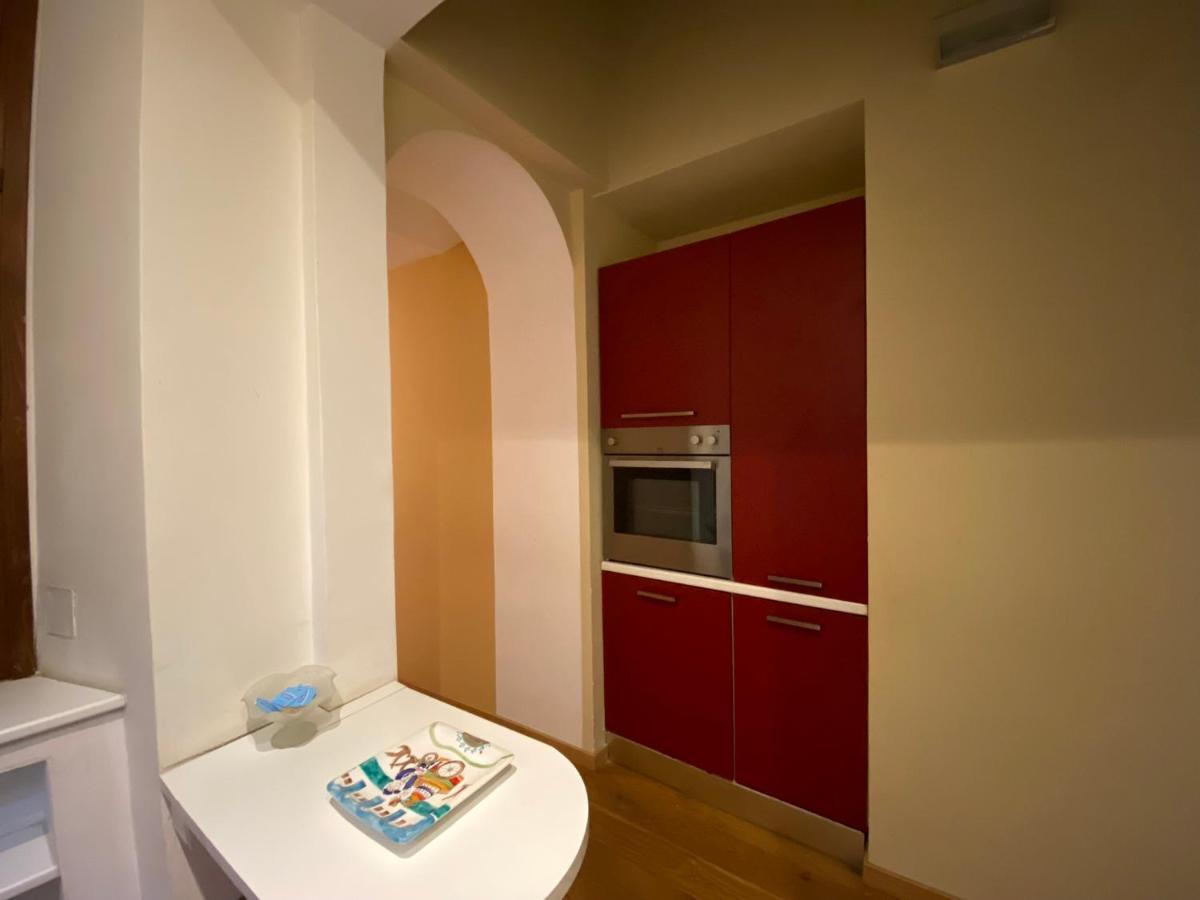 La Pigna Apartment Рим Екстериор снимка